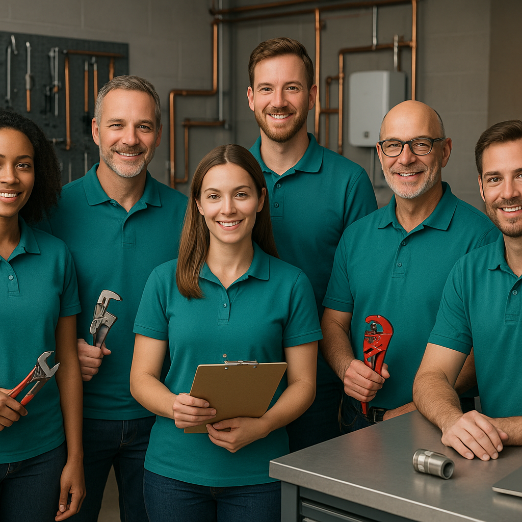 Plumbing Services water heater installation services - Mission Viejo