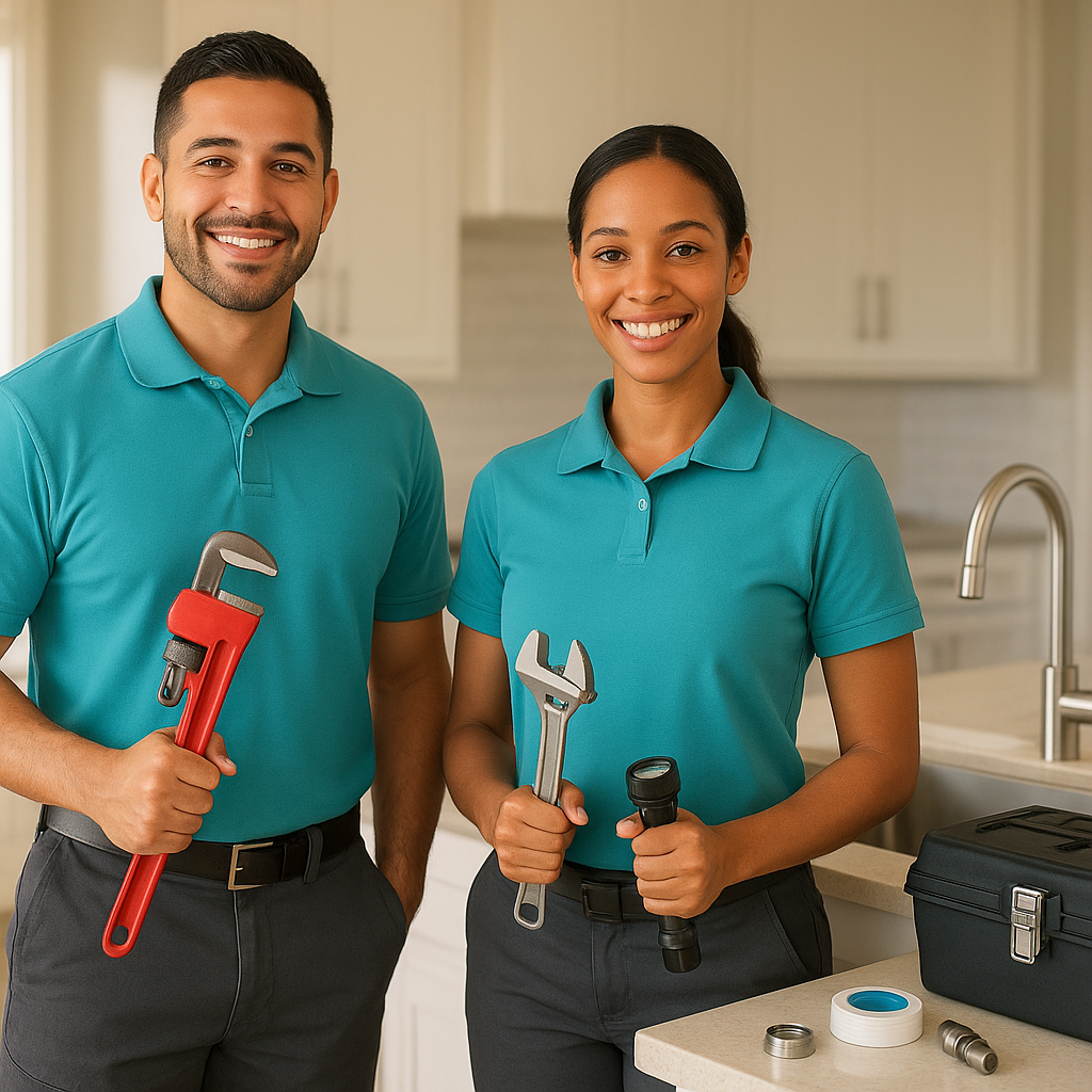 Water Heater Installation
